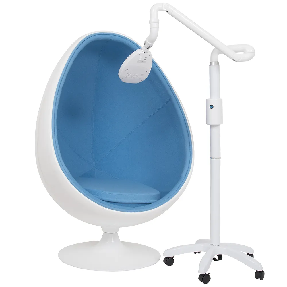 セルフホワイトニングマシン（ホワイト）の画像